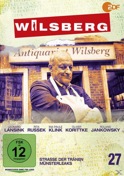 Wilsberg 27 - Straße der Tränen / MünsterLeaks