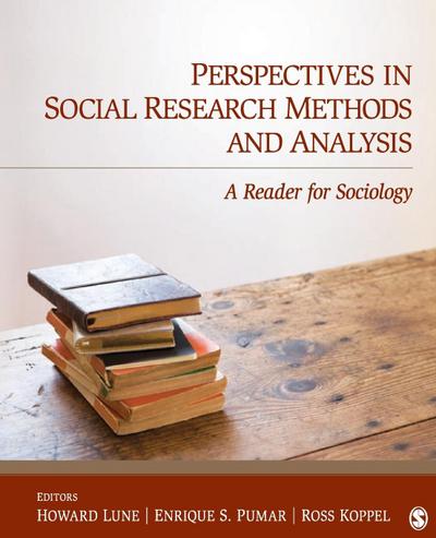 Perspectives in Social Research Methods and Analysis