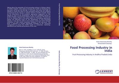 Food Processing Industry in India