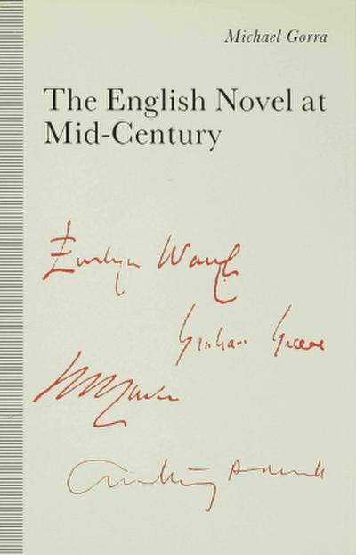 The English Novel at Mid-Century