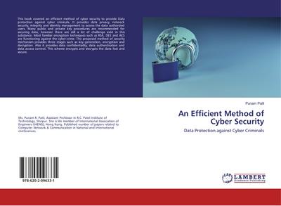An Efficient Method of Cyber Security