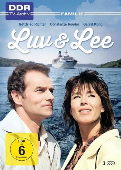 Luv und Lee, 3 DVDs