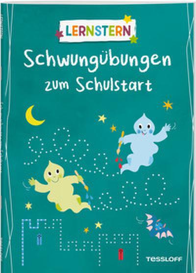 Schwungübungen zum Schulstart