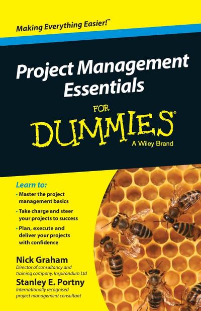 Project Management Essentials for Dummies, Australian and New Zealand Edition
