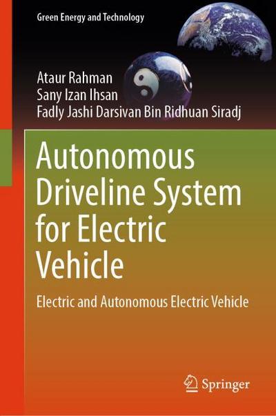 Autonomous Driveline System for Electric Vehicle