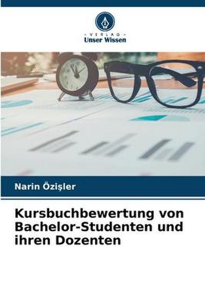 Kursbuchbewertung von Bachelor-Studenten und ihren Dozenten