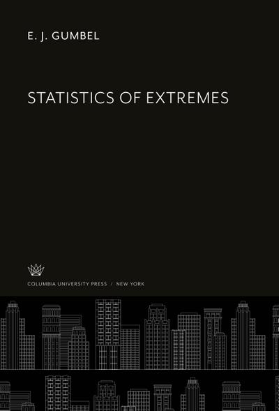 Statistics of Extremes