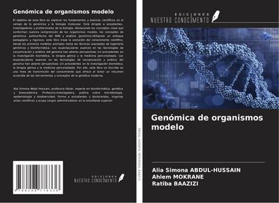 Genómica de organismos modelo