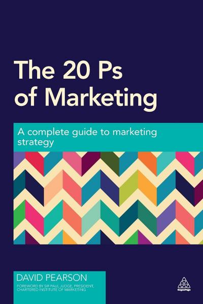 The 20 PS of Marketing