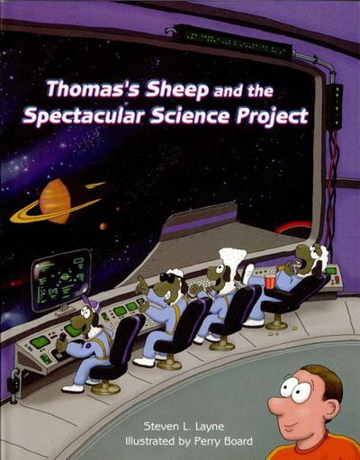 Thomas’s Sheep and the Spectacular Science Project