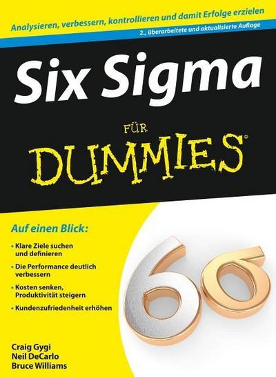 Six Sigma für Dummies