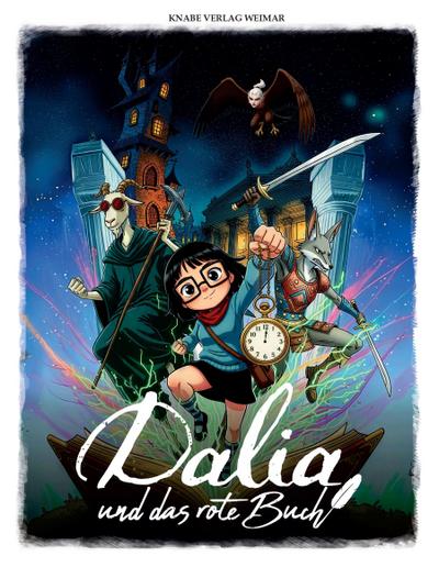 Dalia und das rote Buch