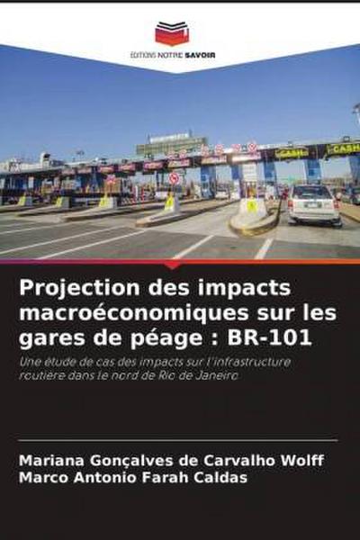 Projection des impacts macroéconomiques sur les gares de péage : BR-101