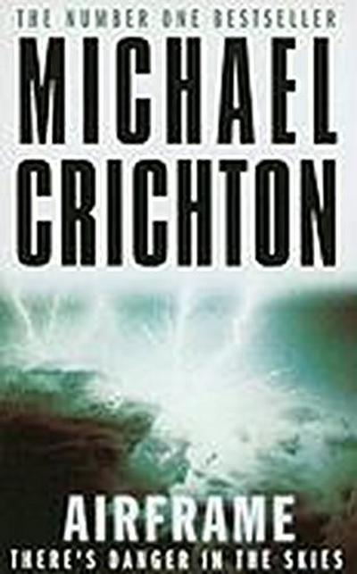 Airframe - Michael Crichton