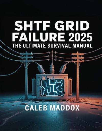 SHTF GRID FAILURE 2025