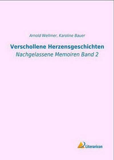 Verschollene Herzensgeschichten