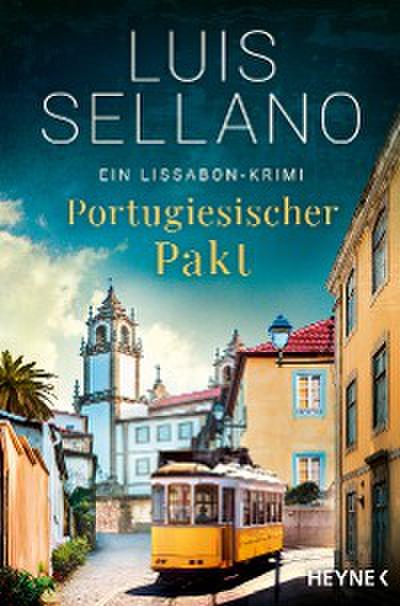 Portugiesischer Pakt (eBook, EPUB) - Luis Sellano