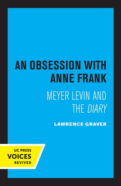 An Obsession with Anne Frank