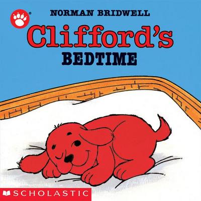 Clifford’s Bedtime