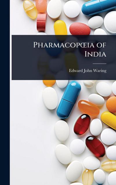 PharmacopÅ"ia of India