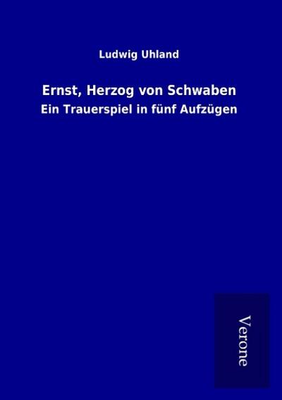 Ernst, Herzog von Schwaben