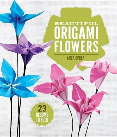 Beautiful Origami Flowers