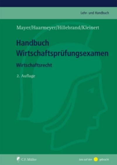 Handbuch Wirtschaftsprüfungsexamen