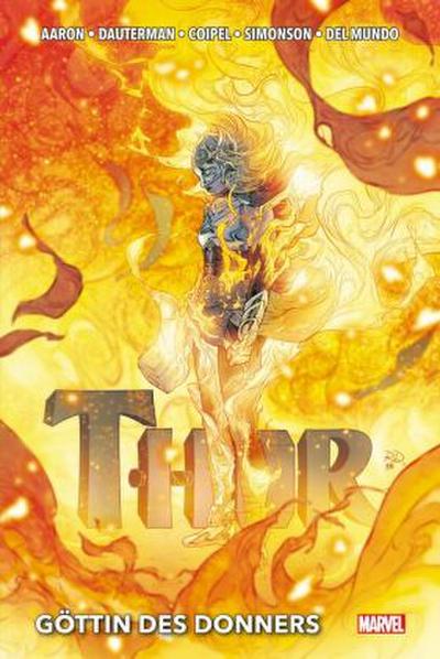 Thor: Göttin des Donners