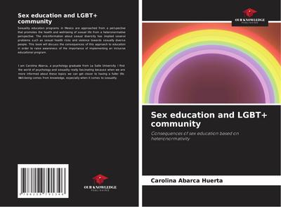 Sex education and LGBT+ community