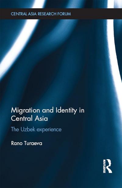 Migration and Identity in Central Asia