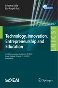 Technology, Innovation, Entrepreneurship and Education