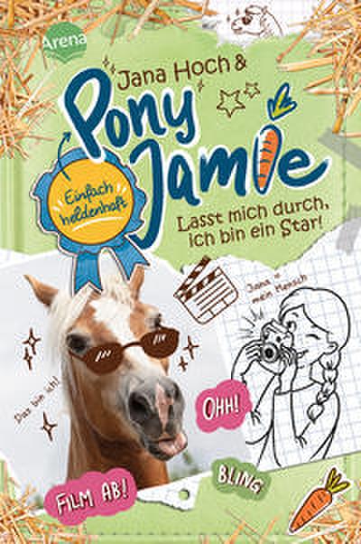 Pony Jamie - Lasst mich durch, ich bin ein Star!