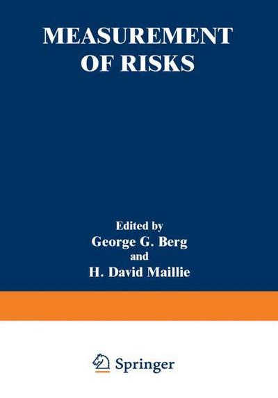 Measurement of Risks