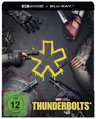 Thunderbolts* UHD+BD (Limited Steelbook)