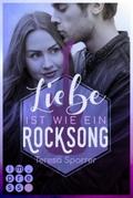 Liebe ist wie ein Rocksong