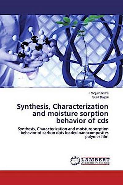 Synthesis, Characterization and moisture sorption behavior of cds