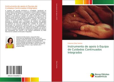 Instrumento de apoio à Equipa de Cuidados Continuados Integrados