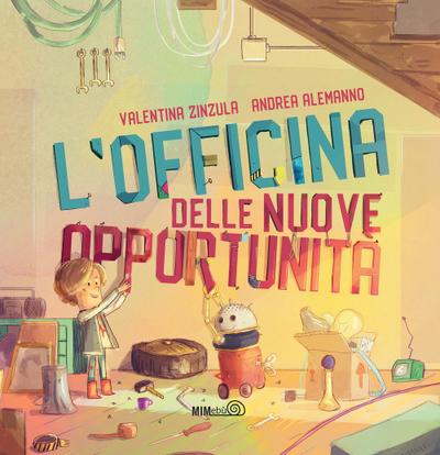 L’ officina delle nuove opportunità