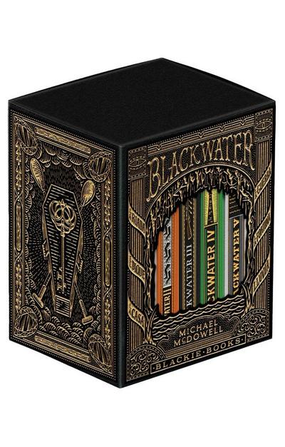 Cofre Blackwater / Blackwater Treasure Box