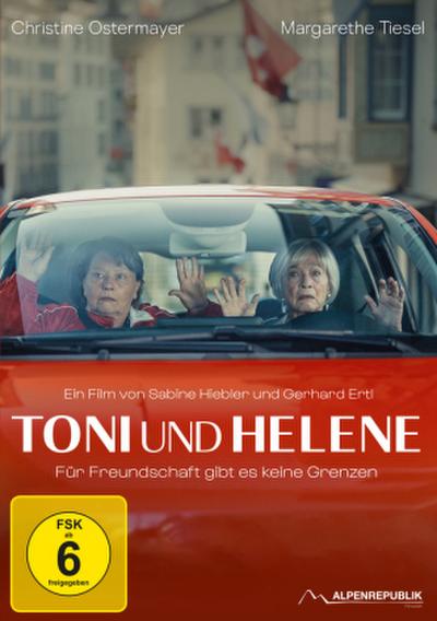 Toni und Helene, 1 DVD