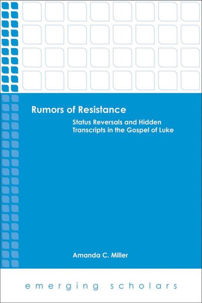 Miller, A: Rumors of Resistance