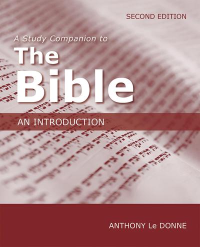 Study Companion to the Bible