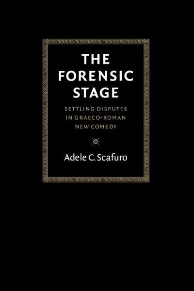 The Forensic Stage