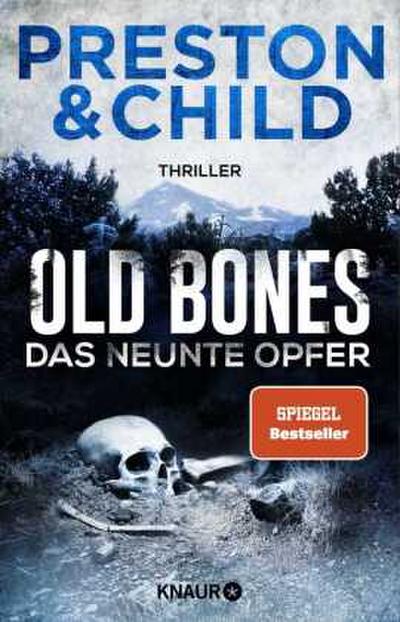Old Bones - Das neunte Opfer