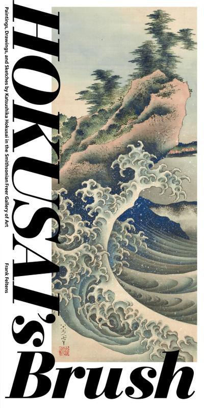 Hokusai’s Brush