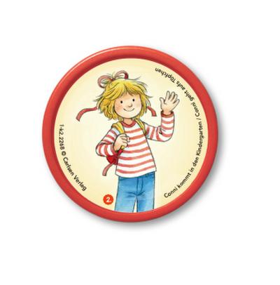 Conni - Conni kommt in den Kindergarten / Conni geht aufs Töpfchen, 1 Audio-Chip