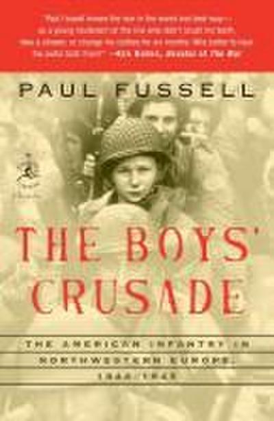 The Boys’ Crusade
