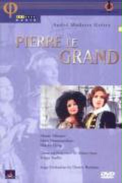 Stadler/Mironov/Voznessenskaya: Pierre Le Grand