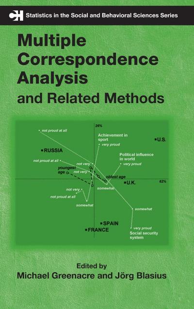 Multiple Correspondence Analysis and Related Methods
