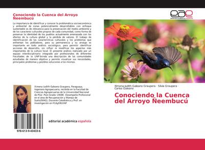 Conociendo la Cuenca del Arroyo Ñeembucú